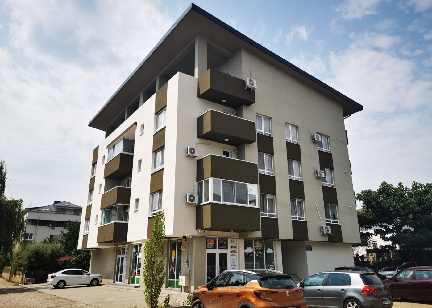 birou proiect arhitectura mansarda studio design locuinte colective